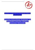 Section 3 Planning Standards Based Instructions   Planning Instructional Strategies for Meaningful Learning &lpar;Western Governors University&rpar;