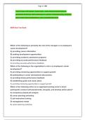 &OpenCurlyDoubleQuote;HRM FINAL TEST BANK&rdquo; EXAM 2025 &ndash; 2026 SOLVED QUESTIONS &   ANSWERS VERIFIED 100&percnt; GRADED A&plus; &lpar;LATEST VERSION&rpar; WELL REVISED  AND HIGHLY RECOMMENDALE 100&percnt; GUARANTEE PASS 
