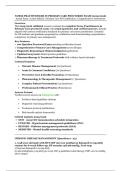 Nurse Practitioners in Primary Care Proctored Exam 2025&sol;2026 &vert; Actual Exam &vert; Latest Edition &vert; Primary Care NP Certification