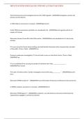 PRIVATE INVESTIGATOR EXAM 2025 WITH 100&percnt; ACCURATE SOLUTIONS