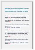 IEE 380 Exam &vert;&vert; Most Recent Exam 2025&sol;2026 Actual Complete Real  Exam Questions And Correct Answers  &lpar;Verified  Answers&rpar; Already  Graded A&plus; &sol; Guaranteed  Success&excl;&excl;  &sol; Newest Exam  &sol; Just Released&excl;&excl;
