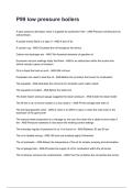 P99 low pressure boilers Latest &lpar;2026&sol;2027&rpar; Verified Answers by Experts