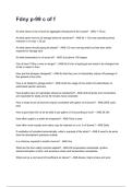 Fdny p-99 c of f Latest &lpar;2026&sol;2027&rpar; Verified Answers by Experts