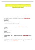 MKT 3401 ExaM 1 &lpar;LSU-KaraM&rpar; ExaM NEwEST 2025&vert;2026 wiTh CoMpLETE  QUESTioNS aNd CorrECT dETaiLEd aNSwErS &lpar;VErifiEd aNSwErS&rpar; &vert;aLrEady  GradEd a&plus;&vert;BraNd NEw VErSioN&excl;&excl;