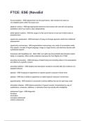 FTCE&colon; ESE &lpar;NavaEd Latest &lpar;2026&sol;2027&rpar; Verified Answers by Experts