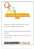 Criminal Law MPTC &ndash; 100&plus; Real Exam Questions &ndash; Evidence&comma; Statutes&comma; Assault&comma; Intent &ndash; Police Academy & Criminal Justice 2025&sol;2026