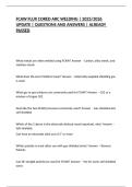 FCAW FLUX CORED ARC WELDING &vert; 2025&sol;2026 UPDATE &vert; QUESTIONS AND ANSWERS &vert; ALREADY PASSED