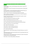 SOE-PARAMEDIC EXAM 1 QUESTIONS WITH CORRECT ANSWERS LATEST UPDATE 2025&sol;2026