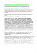 LGS Midterm Exam Questions with Correct Answers Latest Update 2025&sol;2026