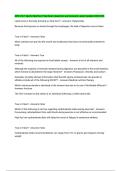 APK 6167- Sports Nutrition Final Exam Questions and Answers Latest Update 2025&sol;2026