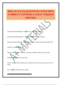BPK 241 EXAM QUESTIONS WITH 100&percnt; CORRECT ANSWERS LATEST VERSION 2025&sol;2026&period;