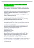 MHR 300 Unit 3 &ndash; Quiz &vert;&vert; QUESTIONS WITH ALL PASSED ANSWERS&excl;&excl;