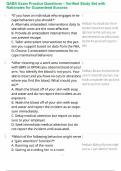 QABA Exam Practice Questions &ndash; Verified Study Set with Rationales for Guaranteed Success