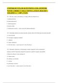 CMN548-M&period;5 EXAM QUESTIONS AND ANSWERS WITH CORRECT SOLUTIONS LATEST 2026&sol;2027 &vert; GRADED A&plus; &vert; 100&percnt; PASS&period;