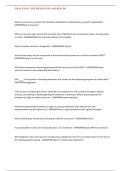 FINAL EXAM - NEW MEXICO LIFE AND HEALTH