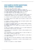 CMFO - LOCAL FISCAL AFFAIRS LAW QUESTIONS AND CORRECT ANSWERS
