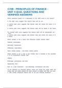 ACTUAL EXAM FOR CALIFORNIA NOTARY PRACTICE EXAM &lpar;2025&rpar; COMPREHENSIVE QUESTIONS AND VERIFIED ANSWERS