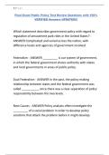 PSHRA-SCP Exam &vert;QUESTIONS & ANSWERS&vert; already graded A&plus; &lpar;COMPLETE BUNDLE&rpar; UPDATED&excl;&excl;&excl;