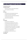 PCI ASV Program Guide Part One