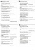 AHA ACLS Exam 2025 Written Test &sol; Real Exam Questions & Answers &sol; Score 100&percnt; Prep