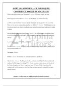 AVMG 1010 MIDTERM &vert; ACE EVERY QUIZ &vert; CONFIDENCE BACKED BY ACCURACY&excl;