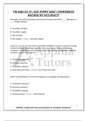 FIN 6420 CH 10 &vert; ACE EVERY QUIZ &vert; CONFIDENCE BACKED BY ACCURACY&excl;