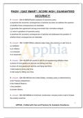 FIN201 &vert; QUIZ SMART &vert; SCORE HIGH &vert; GUARANTEED ACCURACY&excl;