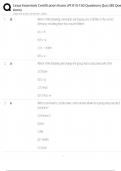 Linux Essentials Certification 010-150 &sol; 80-Question Practice Quiz &sol; 2025 Update &sol; Score 100&percnt;