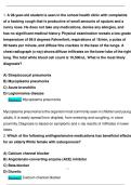 LEIK Family Nurse Practitioner &lpar;FNP&rpar; Exam Review 2025 &vert; Complete Certification Prep Guide with Verified Answers
