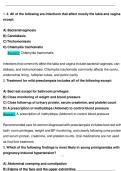 LEIK Family Nurse Practitioner &lpar;FNP&rpar; Practice Questions 2025 &vert; Complete Exam Prep Pack with Verified Answers