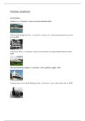 Samenvatting Gebouwen Ontwerpleer 1
