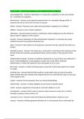 Notary Public - Vocab Exam Questions with Verified Solutions Graded A&plus;