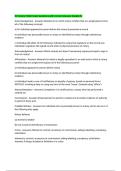 NC Notary Public Exam Questions with Correct Answers Graded A&plus;