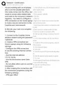 Network&plus; Certification &sol; CompTIA N10-009 Exam Guide &sol; 2025 Update &sol; Score 100&percnt;