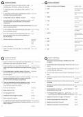 Nutrition and Dietetics &sol; Score 100&percnt; &sol; 2025 Update &sol; Study Guide & Exam Prep