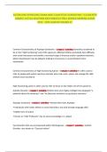 AUTISM CORE KNOWLEDGE &lpar;QABA ABAT EXAM STUDY SLIDES&rpar;&lpar;PART 1&rpar; EXAM WITH  CORRECT ACTUAL QUESTIONS AND CORRECTLY WELL DEFINED ANSWERS LATEST  2025 &ndash; 2026 ALREADY GRADED A&plus;
