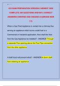 G2 EXAM PREPARATION VERSION 2 NEWEST 2026  COMPLETE 300 QUESTIONS AND100&percnt; CORRECT  ANSWERS &lpar;VERIFIED AND GRADED A&plus;&vert;&vert;BRAND NEW  &excl;&excl;&excl;&excl;&rpar; 