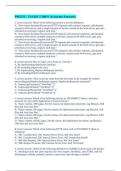 PRJ321 - IA1401 &vert;&vert; 100&percnt; Accurate Answers&period;