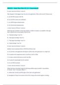 PRJ321 - Auto Pass Part II &vert;&vert; A&plus; Guaranteed&period;