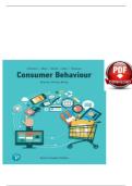 Test bank for consumer behaviour buying having and being eighth canadian edition&period;