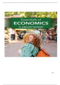 Test bank for essentials of economics 9th edition by mankiw - Copy