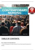 test bank for ethics and issues in contemporary nursing 3rd canadian edition burkhardt