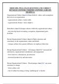 HROB 2090&colon; FINAL EXAM QUESTIONS AND CORRECT  DETAILED ANSWERS &lpar;VERIFIED ANSWERS&rpar; ALREADY  GRADED A&plus; 