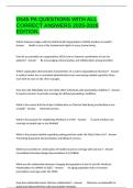 D545 PA QUESTIONS WITH ALL CORRECT ANSWERS 2025-2026 EDITION&period;