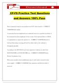 CP-FS Practice Test Questions and Answers 100&percnt; Pass