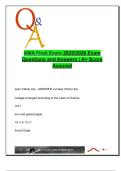 AMA Final Exam 2025 &vert; 120&plus; Questions &vert; Dada&comma; Bauhaus&comma; Surrealism&comma; Modernism &vert; Art History