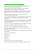 NSG 1050 BUNDLED EXAMS QUESTIONS WITH CORRECT ANSWERS LATEST UPDATE 2025&sol;2026