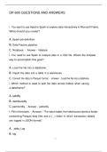DP-600 QUESTIONS AND ANSWERS