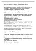 DP-600 CERTIFICATION MICROSOFT FABRIC
