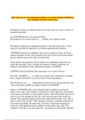 NEW YORK STATE LIFE INSURANCE SERIES 17-51 EXAM VERIFIED QUESTIONS AND ANSWERS FOR EASY EXAM PASS